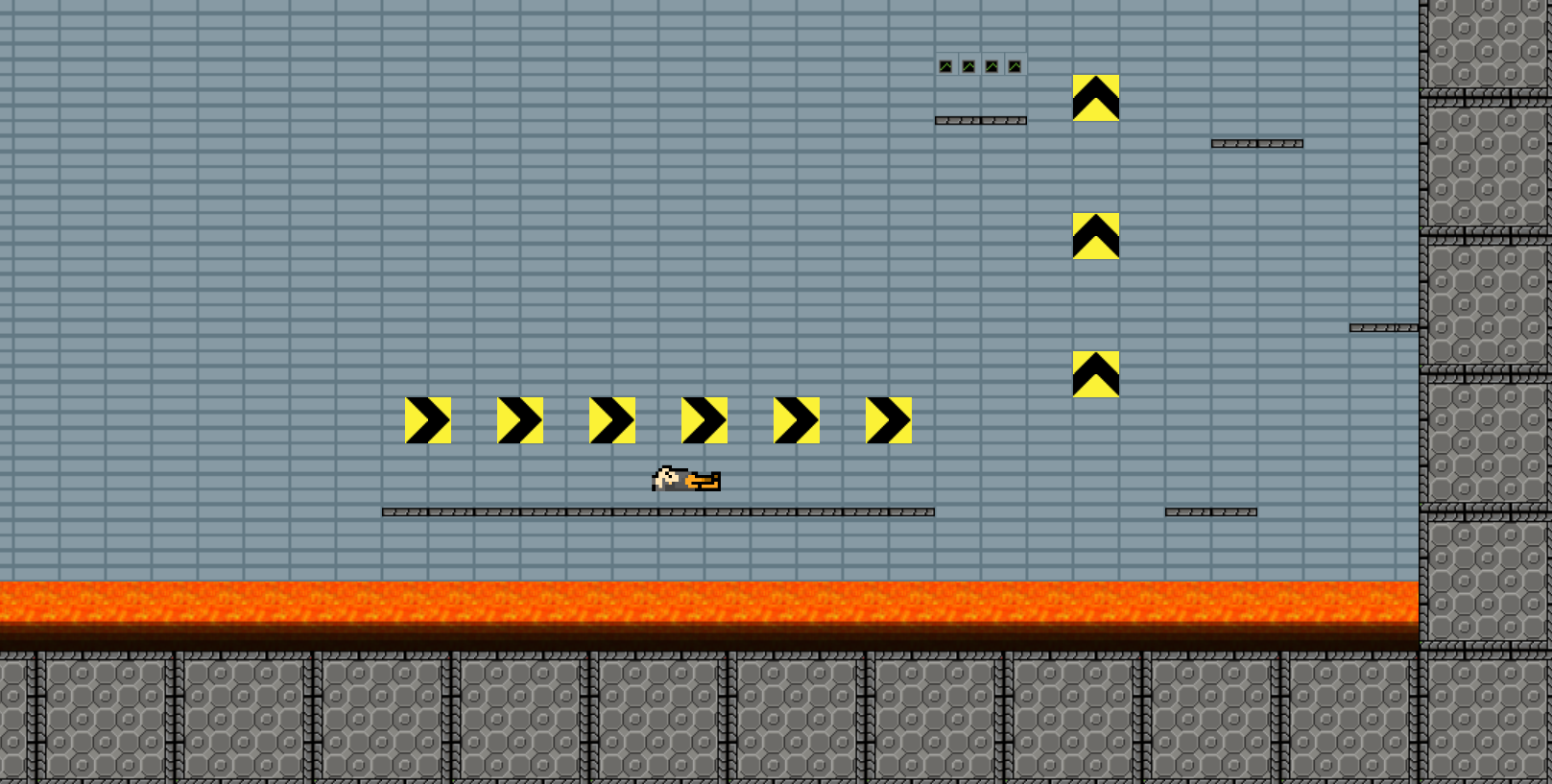 Georges Bizarre Adventure